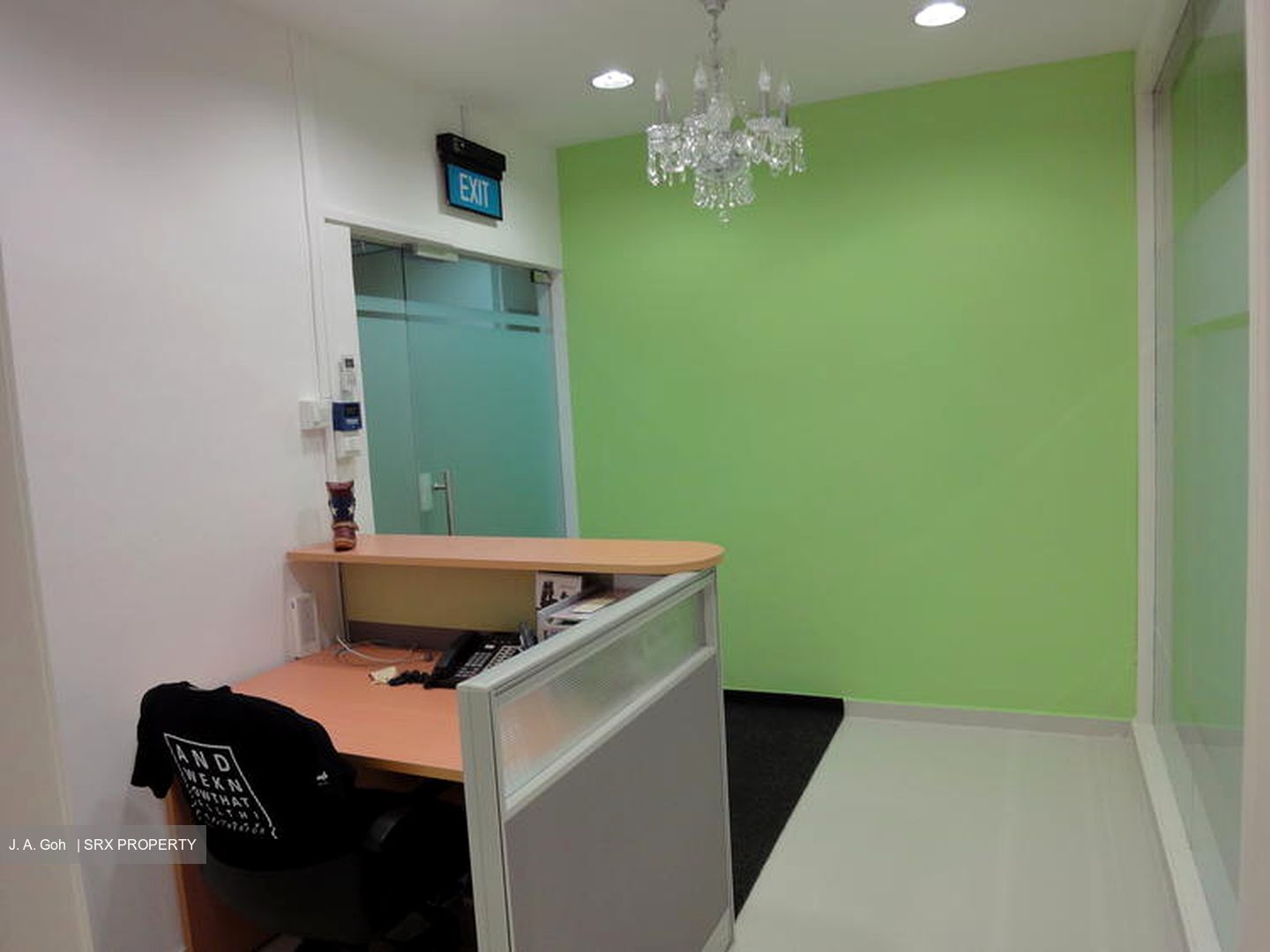 Townshend Building (D8), Office #452124971